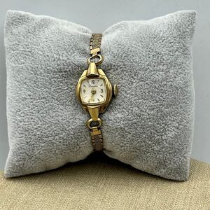 Vintage ladies Lucerne 1/20-10kt G.E victorian Watch